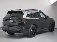 Gebraucht BMW X3 M Competition Edition 510 PS (375 kW) 2022 Schwarz SUV
