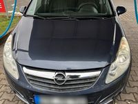gebraucht Opel Corsa Corsa 1.2d