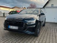 gebraucht Audi Q8 50TDI, Black Edition, SH, B&O, Matrix LED…