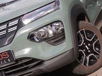 Gebraucht Dacia Spring Essentiel 33 kW (45 PS) 2023 Grün Kleinwagen
