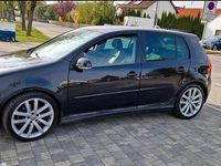 Gebraucht VW Golf IV GT 170 PS (125 kW) 2006 Schwarz Limousine