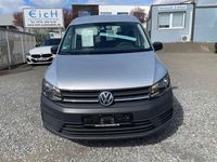 gebraucht VW Caddy Kasten BMT / Flexbeifahrersitz / Klima usw.