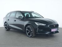 Gebraucht Cupra Leon 190 PS (139 kW) 2023 Mitternachtsschwarz Limousine