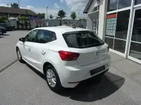 Gebraucht Seat Ibiza Style 80 PS (58 kW) 2023 Weiß Kleinwagen