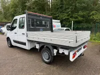 Gebraucht Renault Master 131 PS (96 kW) 2019 Weiß SUV