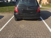 Gebraucht Mercedes A150 Classic 95 PS (69 kW) 2006 Schwarz Limousine