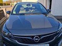 Gebraucht Opel Astra 122 PS (89 kW) 2021 Grau Kombi