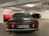 gebraucht Mercedes 280 SE, Bj. 1982, aus Familienbesitz