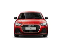 Gebraucht Audi A1 Sportback Advanced Plus 150 PS (110 kW) 2023 Rot Kleinwagen