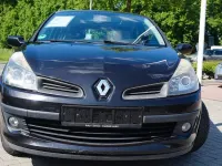 Używany Renault Clio III Dynamique 75 KM (55 kW) 2008 Czarny Hatchback