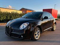 Gebraucht Alfa Romeo MiTo 95 PS (69 kW) 2009 Schwarz Kleinwagen