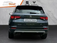 Gebraucht Seat Ateca FR 150 PS (110 kW) 2020 Grau SUV