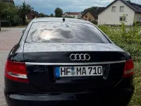 Gebraucht Audi A6 170 PS (125 kW) 2005 Schwarz Limousine