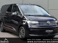 Neu VW Multivan Family 245 PS (180 kW) 2025 Deep black perleffekt Van