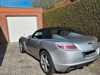 Gebraucht Opel GT 264 PS (194 kW) 2008 Silber Cabrio