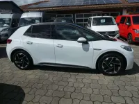 Gebraucht VW ID.3 Pro Performance 150 kW (204 PS) 2022 Weiß Kleinwagen