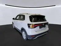 Gebraucht VW T-Cross Style 110 PS (80 kW) 2022 Grau SUV