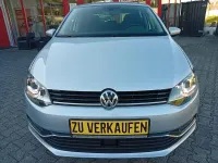 Gebraucht VW Polo Allstar 75 PS (55 kW) 2017 Silber Kleinwagen