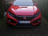 Gebraucht Honda Civic Type R 352 PS (258 kW) 2019 Rot Coupé