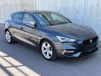 Second-hand Seat Leon FR 116 CP (85 kW) 2020 Gri Berlinǎ