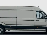 Neu VW Crafter 140 PS (102 kW) 2026 Candyweiß Van