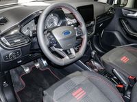 gebraucht Ford Fiesta ST-Line 125PS Navi Parking Komfort Sicht Styling