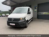 Gebraucht VW Crafter 140 PS (102 kW) 2022 Weiß Van