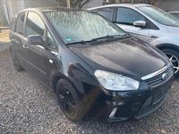 Gebraucht Ford C-MAX 105 PS (77 kW) 2009 Schwarz Van / Kleinbus