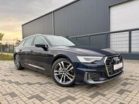 Gebraucht Audi A6 S-Line 286 PS (210 kW) 2024 Blau Kombi