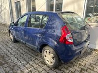 gebraucht Dacia Sandero 1.4 MPI