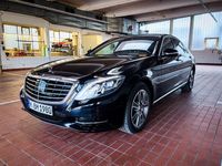 Gebraucht Mercedes S400 306 PS (225 kW) 2014 Schwarz Limousine