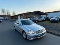 Gebraucht Mercedes C230 Sport Edition 204 PS (150 kW) 2006 Silber Limousine