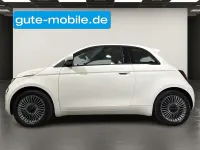 Gebraucht Fiat 500e 86 kW (118 PS) 2023 Weiß Limousine