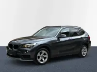 Brugt BMW X1 Advantage 150 HK (110 kW) 2014 Sølv SUV