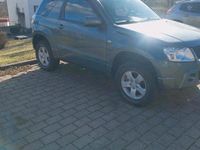Gebraucht Suzuki Vitara 128 PS (94 kW) 2007 Grau Kleinwagen