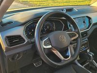 Gebraucht VW T-Cross 150 PS (110 kW) 2023 Blau SUV