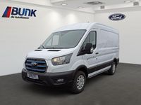Gebraucht Ford Transit Trend 135 kW (184 PS) 2026 Frozen white Limousine