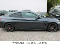 Gebraucht BMW 420 Performance 184 PS (135 kW) 2014 Grau Coupé