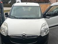 Gebraucht Opel Combo 90 PS (66 kW) 2013 Weiß Van / Kleinbus