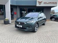 Gebraucht Seat Tarraco FR 200 PS (147 kW) 2024 Sonderlackierung camouflagegrün SUV