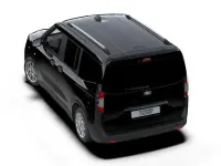 Neu Ford Tourneo Courier Titanium 125 PS (91 kW) 2026 Agata black Van / Kleinbus