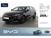 Neu BYD Seal Boost 184 PS (135 kW) 2025 Obsidian black Kombi