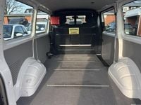 Gebraucht VW Transporter 150 PS (110 kW) 2017 Weiß Van