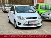 gebraucht Ford C-MAX Titanium-KLIMA-AHK-KAM-ALLW-KEYLE-SHFT-TEM