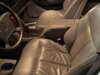 Gebraucht Mercedes S420 279 PS (205 kW) 1994 Limousine
