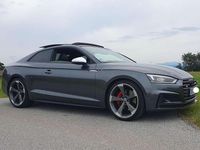 Second-hand Audi S5 354 CP (260 kW) 2018 Gri Coupe