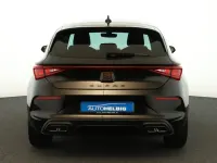 Gebraucht Cupra Leon 150 PS (110 kW) 2024 Mitternachtsschwarz metallic