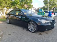 Gebraucht BMW 520 Performance 170 PS (125 kW) 2004 Schwarz Limousine