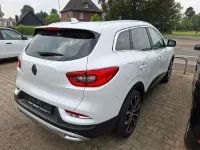 Gebraucht Renault Kadjar LIMITED 140 PS (102 kW) 2021 Weiss "nacre" SUV