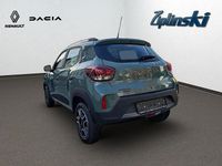 Gebraucht Dacia Spring Extreme 47 kW (65 PS) 2023 Grün Kleinwagen